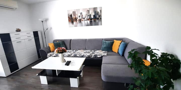 Apartm S Free Parking Near Citypark - Zavar