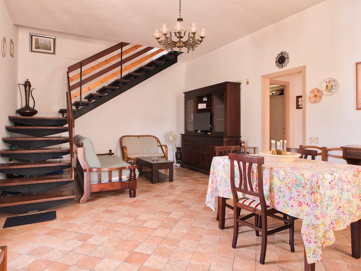 Villa With Garden And Patio @ 450mt From The Beach - Terracina