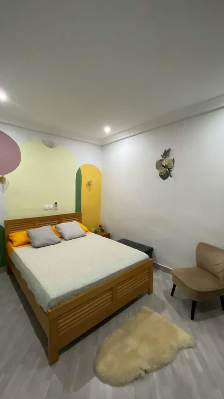 Habitación