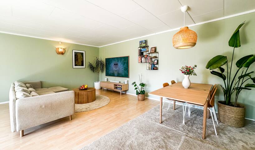 Romslig hus med tre soverom på Nordstrand gallery image 2