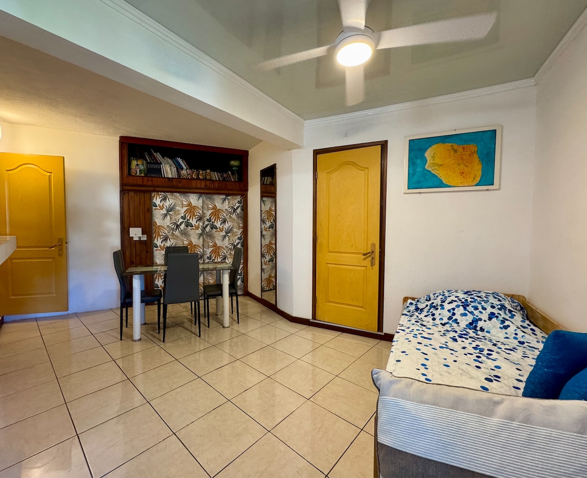 Successful Airbnb property: Beautiful 2-room apartment in St-Denis, Réunion in Saint Denis