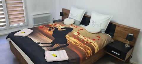 At Eliane Grd F2 functional and cocooning 57m²