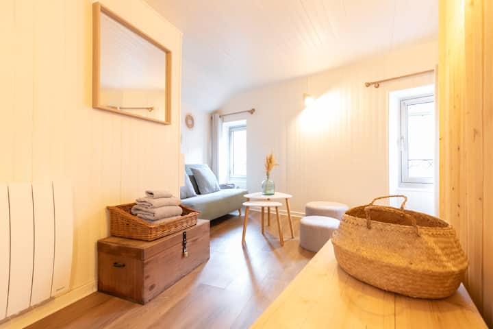 Au Petit Sommet - Cerf Brun - Apt 2/4 Pers - 35m2 - La Norma