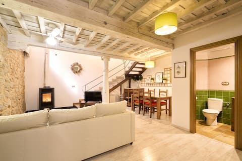 Top Airbnb: Duplex Ca 'tío Celso in Salamanca