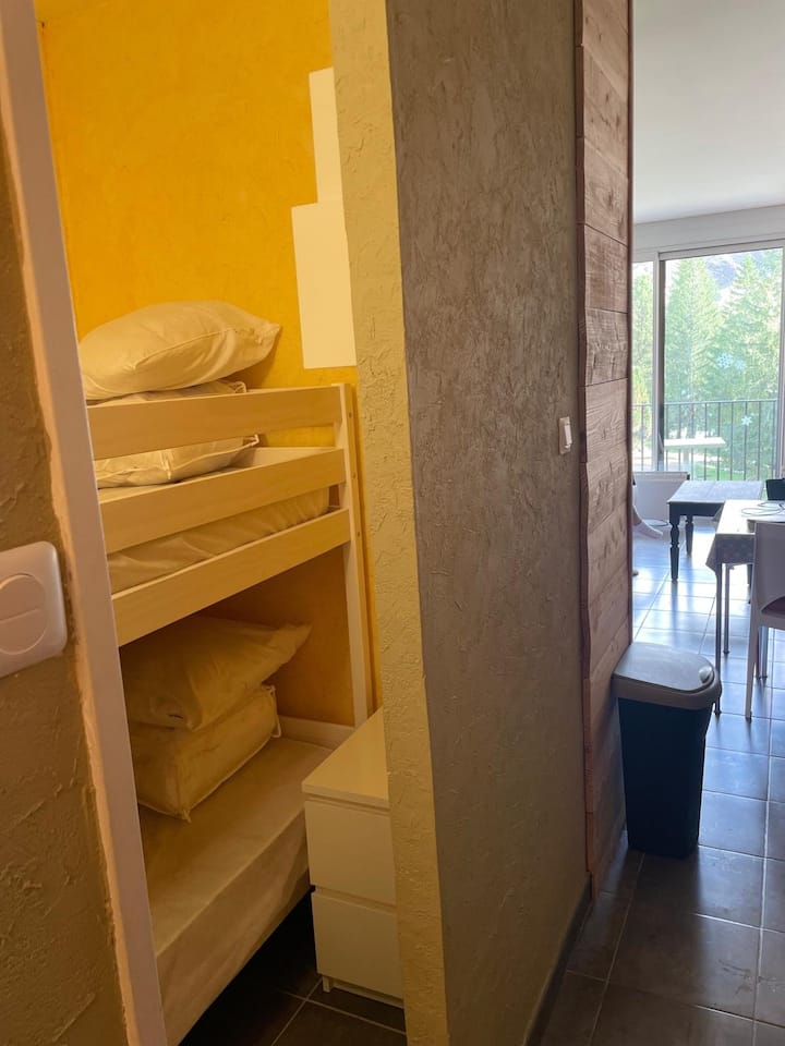 საძინებელი