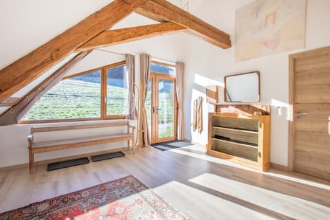 La Grande Vallée – Exceptional view