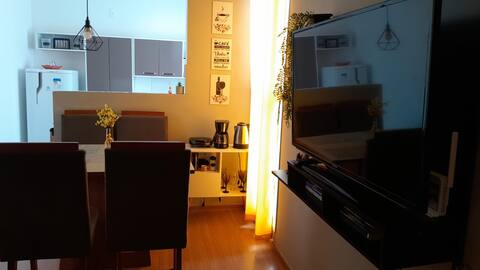 Apt complete in Gravataí.