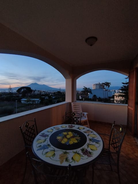 Domus Vesuvinum · Secret, peaceful place