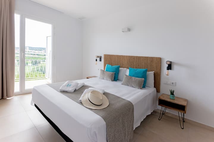 Slaapkamer 1
