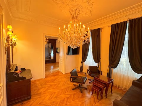 Top performing Airbnb: 7Heaven Vienna Center Apartments - Freud in Neubau