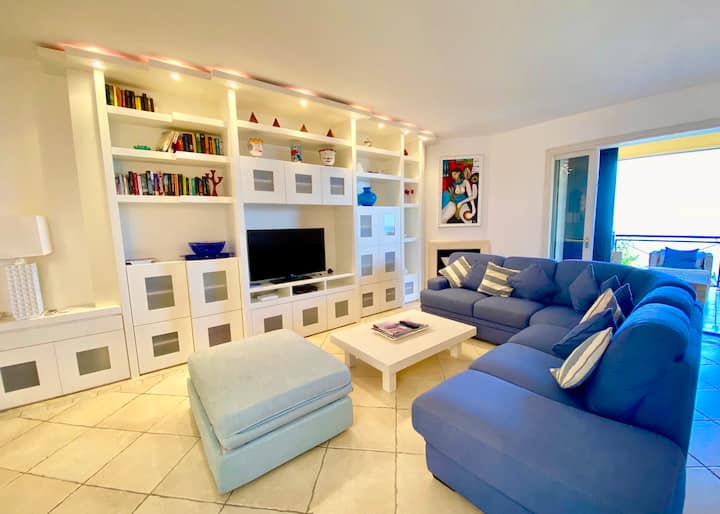 Panoramic Residence Taormina Seaview Terrace+pool - Taormina