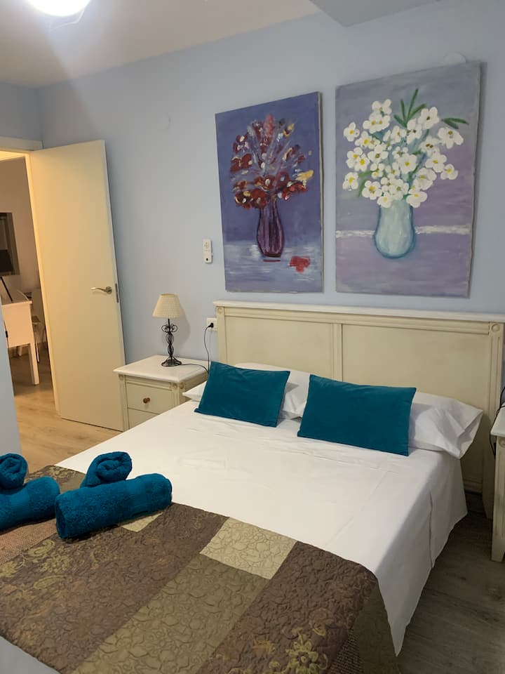 საძინებელი 1