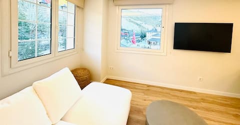 Top Airbnb: Apartment Salvia Plaza Andalusia in Monachil
