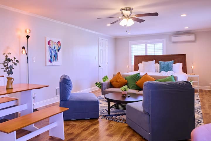 Dbl King Suite Near Hb Beaches, Restaurant, Parks - Huntington Beach, CA