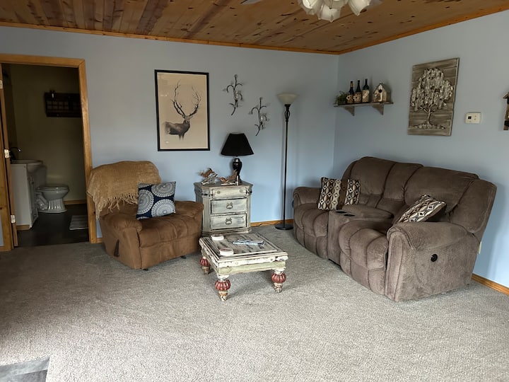 Parke County Dream Cabin - ブラジル, IN