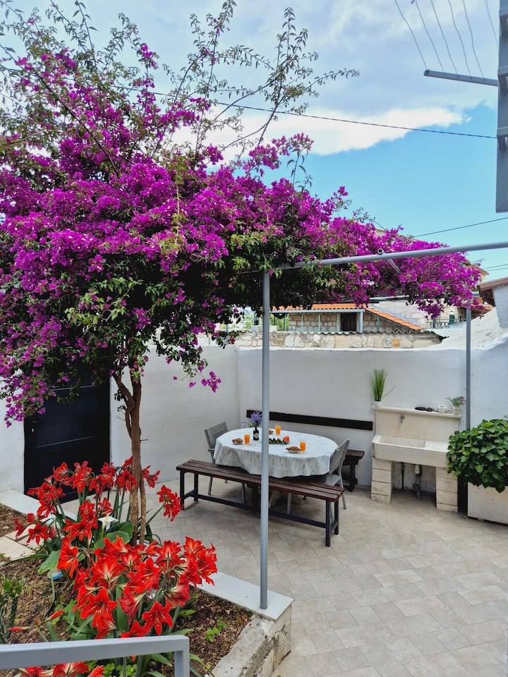 House With Courtyard - Split-center Split Varoš - Split