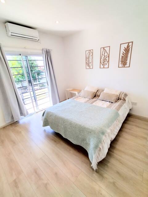 Spacious duplex in Lomas for 4 people with garage