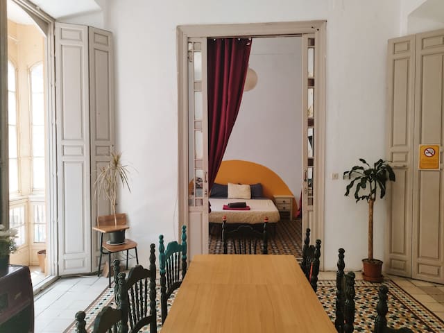 Ondaluz Carreteria (Apartment) managed Airbnb listing 1