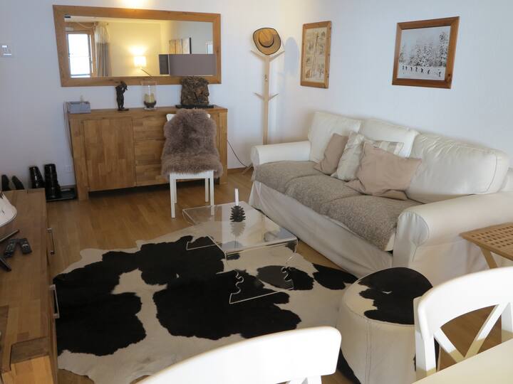 Villars-gryon, Appartement De Luxe, Magnifique Vue - Villars-sur-Ollon