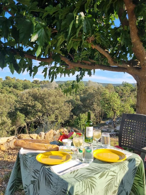 In the Heart of Nature - Detached house