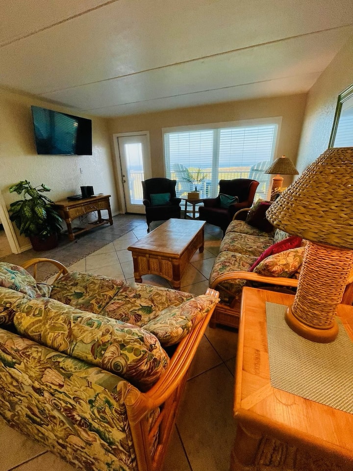 غرفة المعيشة