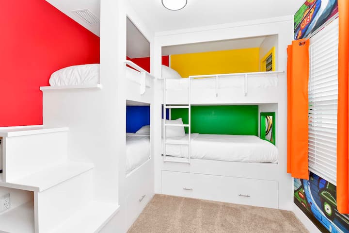 Спална соба 4