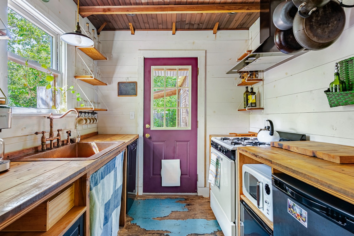 Cozy Austin Cottage | Walk to Shops & Coffee