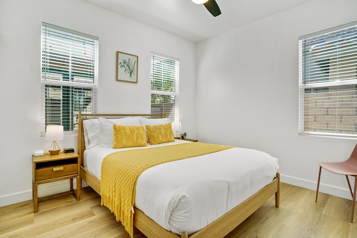 舒适的记忆泡沫床垫 