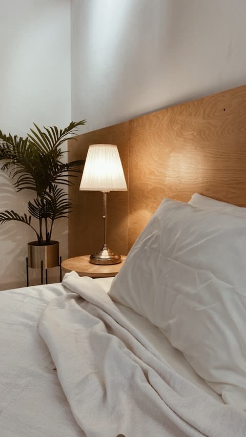 Hinggap Cendana - Homey Minimalist stay