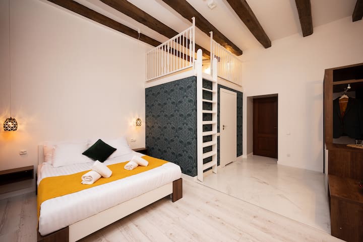 საძინებელი