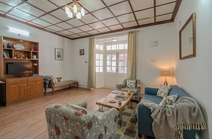 Mulberryvilla Garden | Heritage, Summerhill Shimla - Shimla