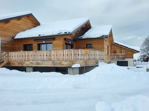 Chalet en Savoie