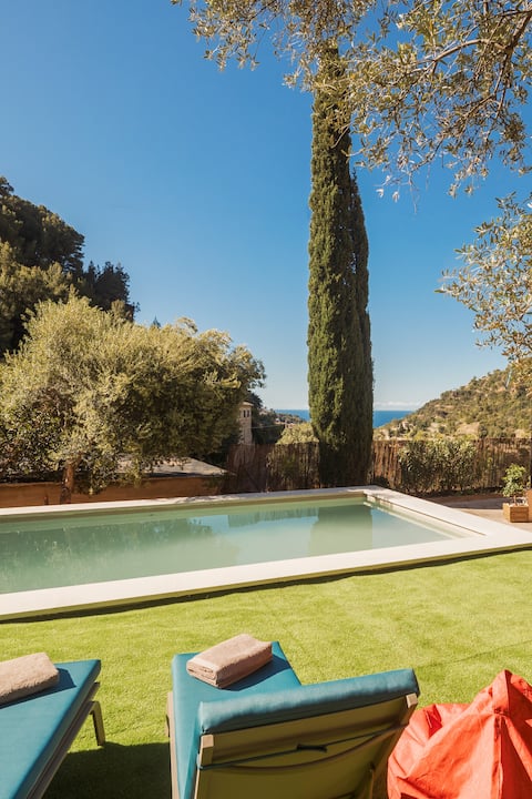 Renovated Ocean View Villa & Heated Pool