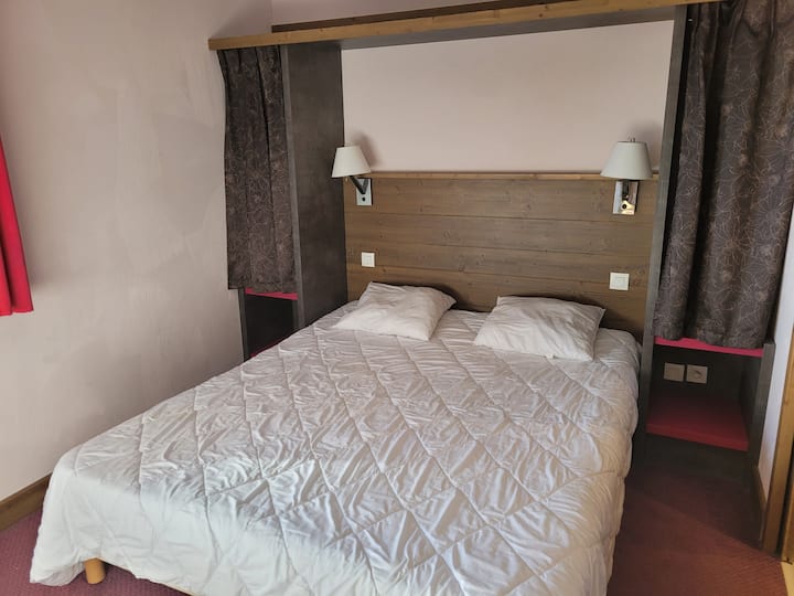 Главен апартамент: спалня 1