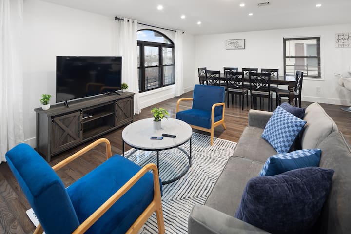 BRAND 2025 New Modern Home NEAR JFK