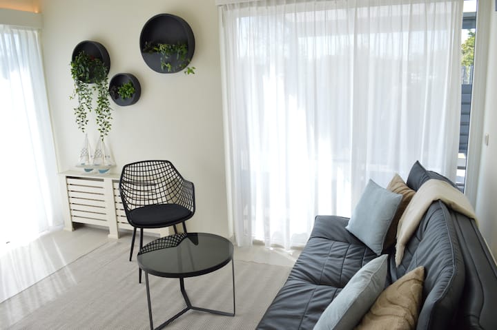Cozy Bungalow (Near Beach, Tulip Fields, Etc) - Lisse