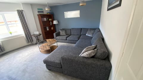 Top Airbnb: Southcliff Retreat in Eastfield