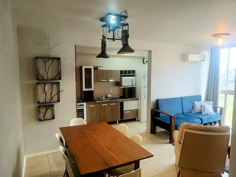 BAZA apartment, with 2 bedrooms and 3 beds