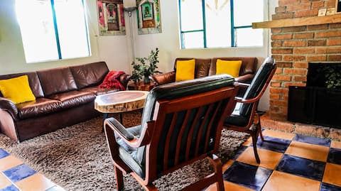 Successful Airbnb property: "Authentic Antioquia Estate with All the Comforts" in El Retiro
