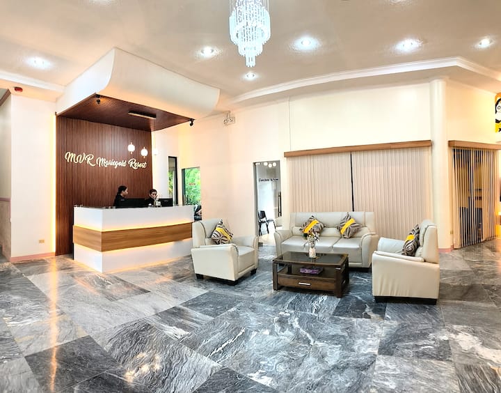 Mvr Mariegold Resort - Luxury Hotel Resort - Lapu-Lapu City
