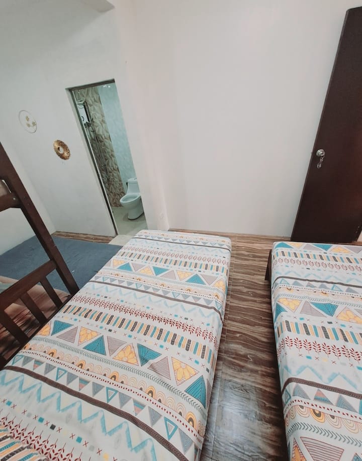 Bedroom 1