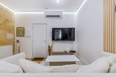 Top performing Airbnb: Bordeaux Stalingrad, apartment de standing in La Bastide