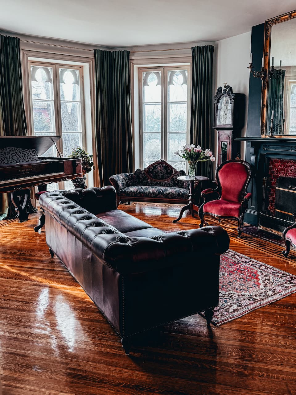 McIntosh Castle, built in 1852, Kingston, Ontario, Canada, photo 3 of 10