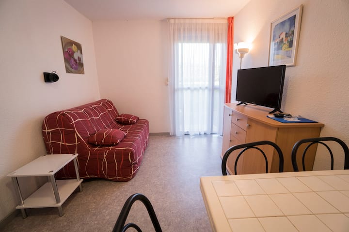 T2  éTage  2 Pers - Salies-de-Béarn