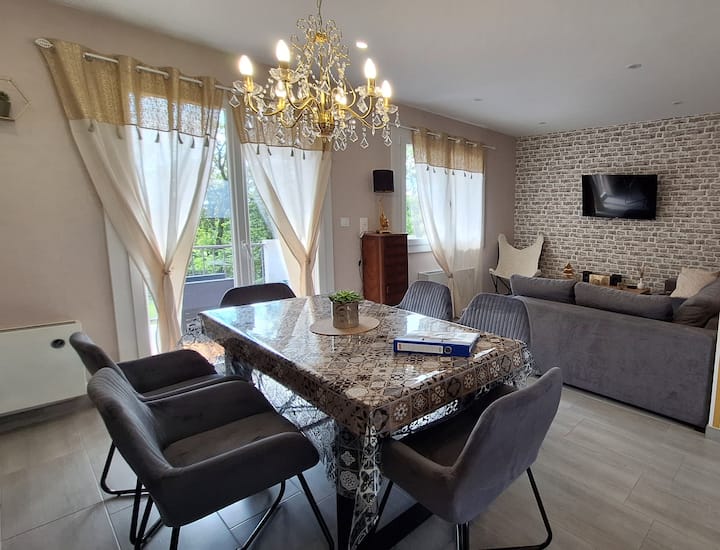 Всекидневна