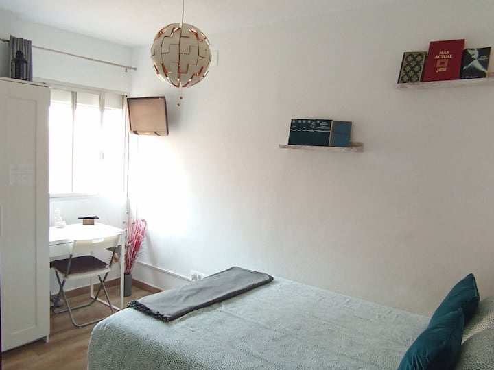 Piso Central En Málaga - Málaga