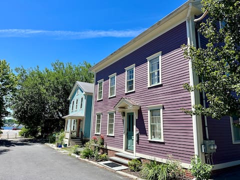 A Labor of Love in Historic Seaside Village