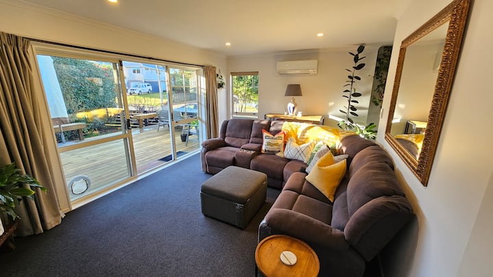 Bright Hidden Gem - Close To Everything - Rotorua