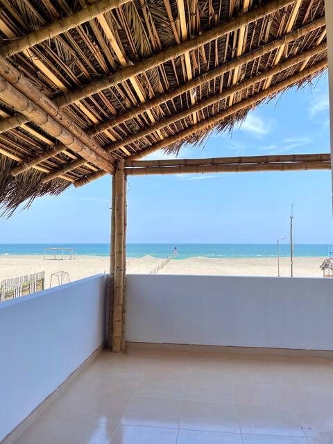 Puntarena® Ocean Front w/Pool search Paracas