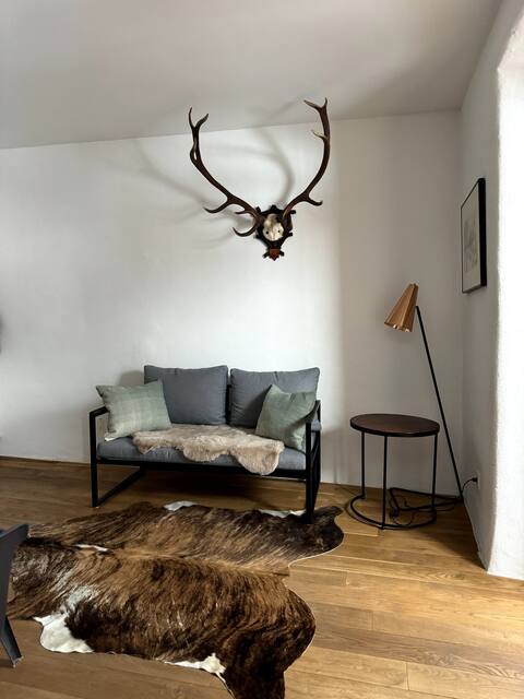 Top performing Airbnb: the Burg Boutique - Apartment Fuchs in Mauterndorf